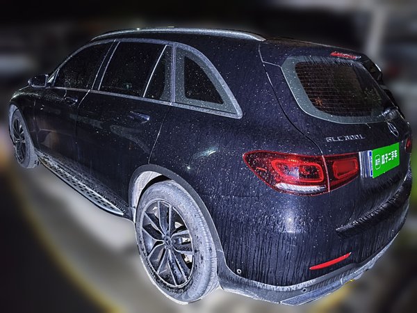 Mercedes-Benz GLC 2020, 130200 км, за 25026 USD