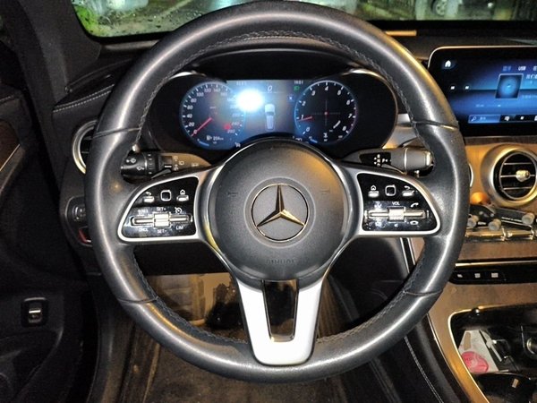 Mercedes-Benz GLC 2020, 130200 км, за 25026 USD - фото 11