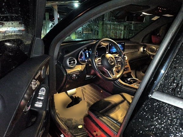 Mercedes-Benz GLC 2020, 130200 км, за 25026 USD - фото 17