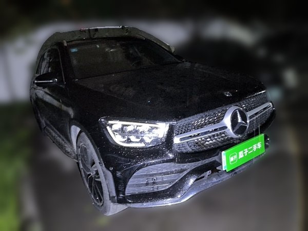Mercedes-Benz GLC 2020, 130200 км, за 25026 USD