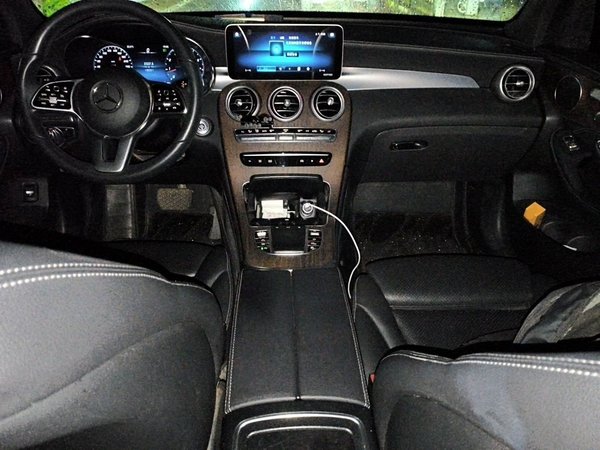 Mercedes-Benz GLC 2020, 130200 км, за 25026 USD - фото 10