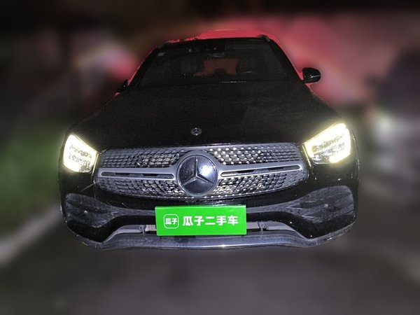 Mercedes-Benz GLC 2020, 130200 км, за 25026 USD