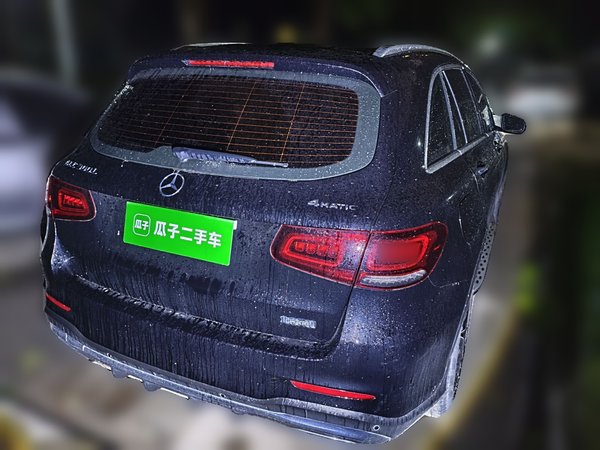 Mercedes-Benz GLC 2020, 130200 км, за 25026 USD - фото 6