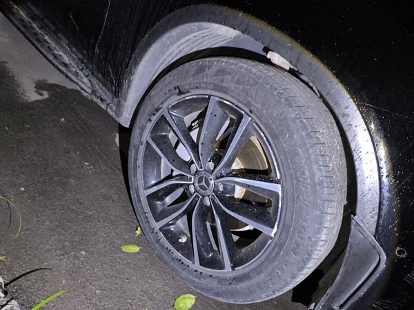 Mercedes-Benz GLC 2020, 130200 км, за 25026 USD - фото 8