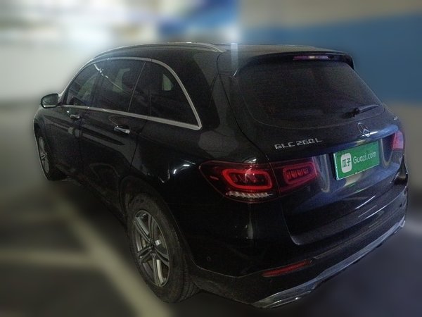 Mercedes-Benz GLC 2020, 40199 км, за 31020 USD