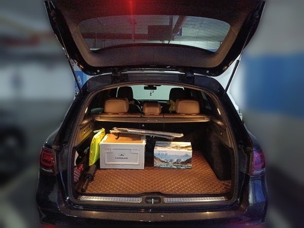 Mercedes-Benz GLC 2020, 40199 км, за 31020 USD - фото 20