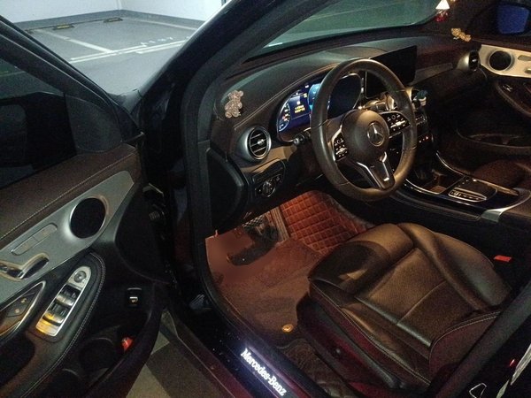 Mercedes-Benz GLC 2020, 40199 км, за 31020 USD - фото 17