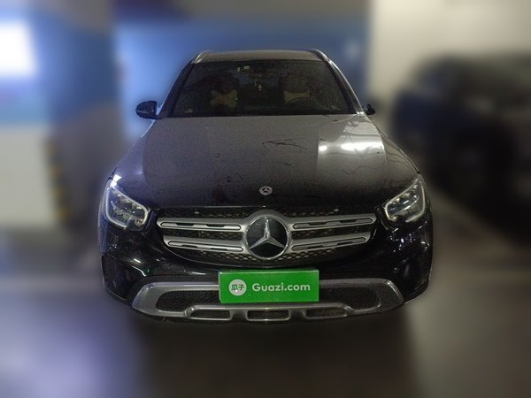 Mercedes-Benz GLC 2020, 40199 км, за 31020 USD