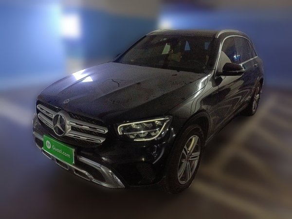 Mercedes-Benz GLC · 2020 год