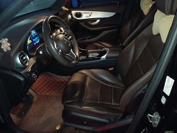 Mercedes-Benz GLC 2020, 40199 км, за 31020 USD - фото 16