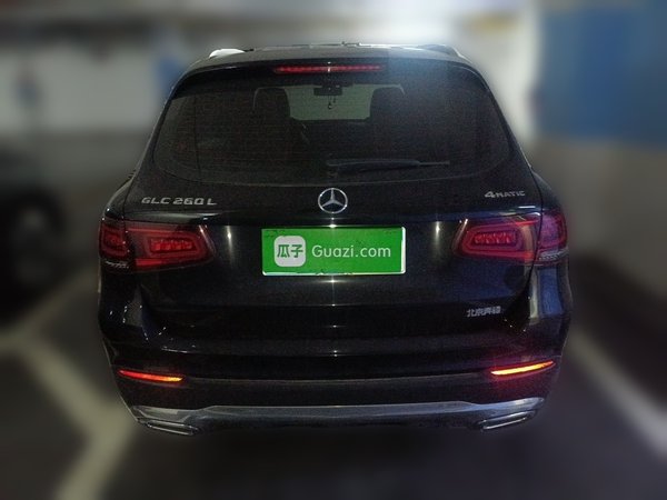 Mercedes-Benz GLC 2020, 40199 км, за 31020 USD
