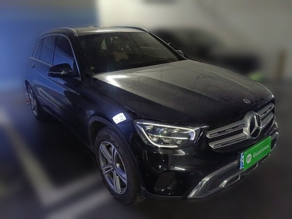 Mercedes-Benz GLC 2020, 40199 км, за 31020 USD