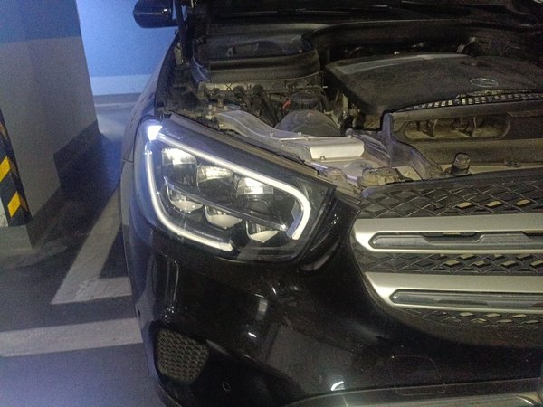 Mercedes-Benz GLC 2020, 40199 км, за 31020 USD - фото 7