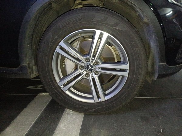 Mercedes-Benz GLC 2020, 40199 км, за 31020 USD - фото 8