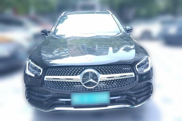 Mercedes-Benz GLC 2020, 52000 км, за 27820 USD