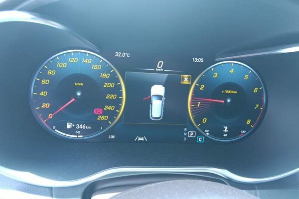 Mercedes-Benz GLC 2020, 52000 км, за 27820 USD - фото 12