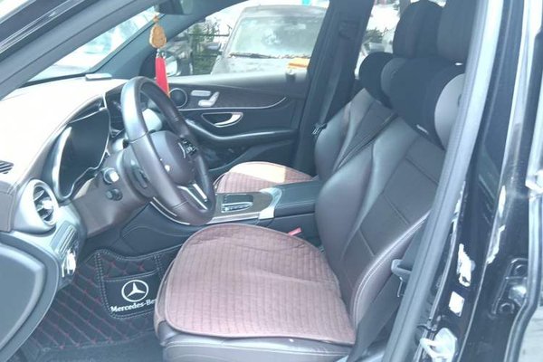 Mercedes-Benz GLC 2020, 52000 км, за 27820 USD - фото 16