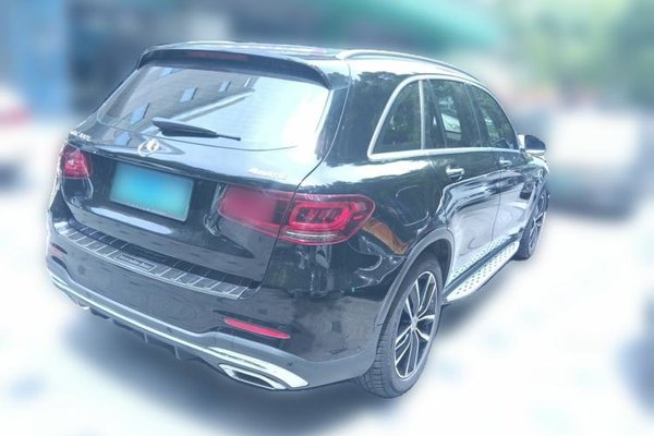 Mercedes-Benz GLC 2020, 52000 км, за 27820 USD - фото 6
