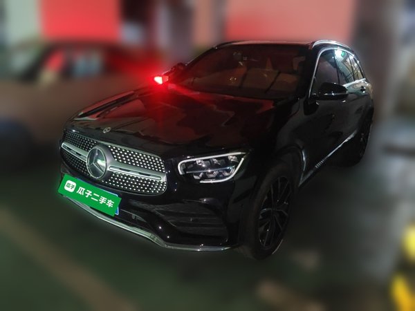 Mercedes-Benz GLC · 2020 год