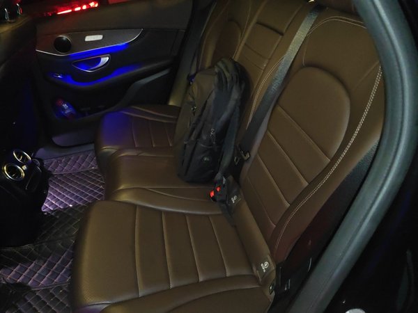 Mercedes-Benz GLC 2020, 56000 км, за 27524 USD - фото 18