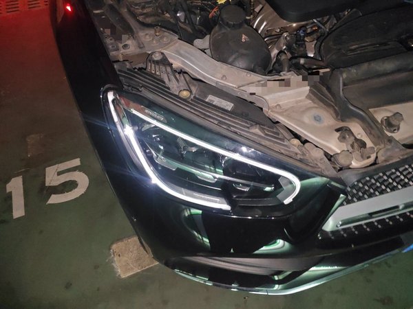 Mercedes-Benz GLC 2020, 56000 км, за 27524 USD - фото 7