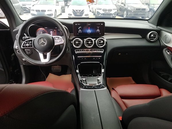 Mercedes-Benz GLC 2020, 60000 км, за 32387 USD - фото 19