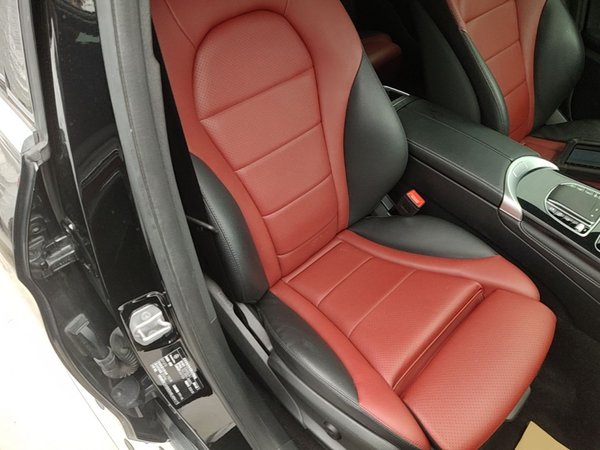 Mercedes-Benz GLC 2020, 60000 км, за 32387 USD - фото 7