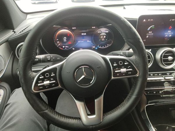 Mercedes-Benz GLC 2020, 60000 км, за 32387 USD - фото 20