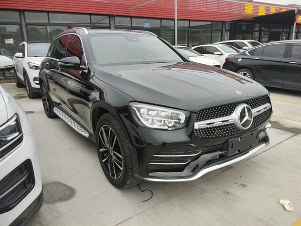 Mercedes-Benz GLC 2020, 60000 км, за 32387 USD - фото 9