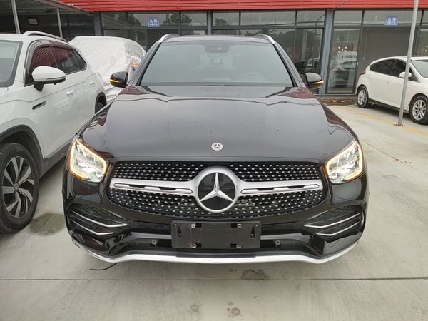 Mercedes-Benz GLC 2020, 60000 км, за 32387 USD - фото 8