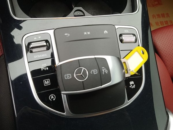 Mercedes-Benz GLC 2020, 60000 км, за 32387 USD - фото 18