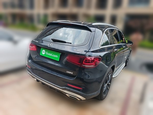 Mercedes-Benz GLC 2020, 62300 км, за 28155 USD - фото 6