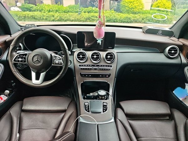 Mercedes-Benz GLC 2020, 62300 км, за 28155 USD - фото 18