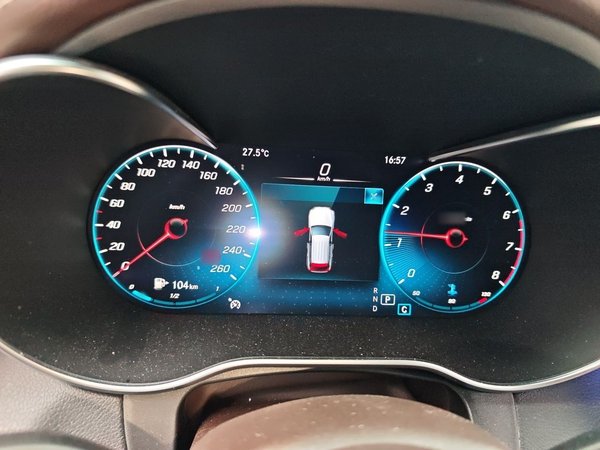 Mercedes-Benz GLC 2020, 62300 км, за 28155 USD - фото 10