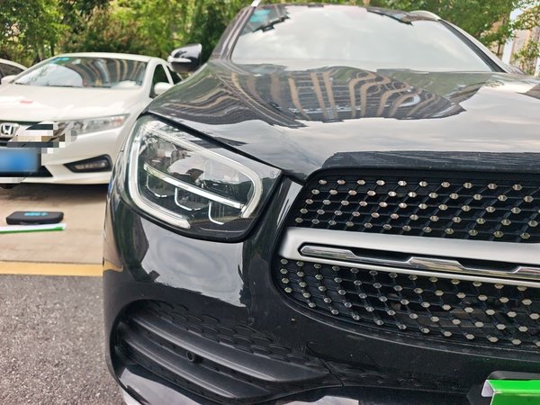Mercedes-Benz GLC 2020, 62300 км, за 28155 USD - фото 7