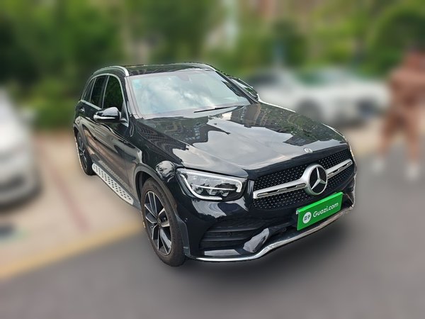 Mercedes-Benz GLC 2020, 62300 км, за 28155 USD