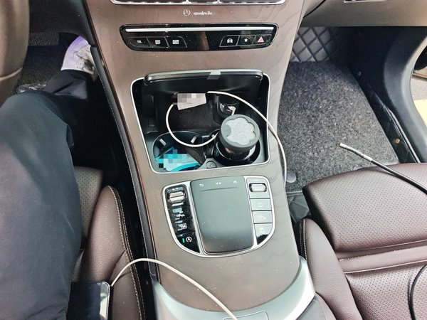 Mercedes-Benz GLC 2020, 62300 км, за 28155 USD - фото 13