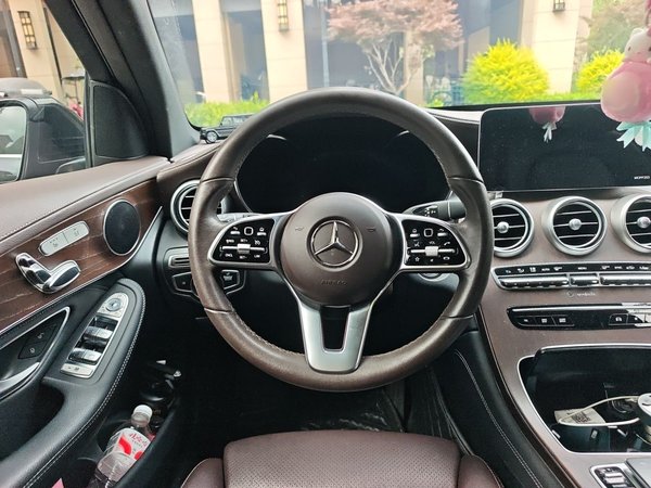 Mercedes-Benz GLC 2020, 62300 км, за 28155 USD - фото 9