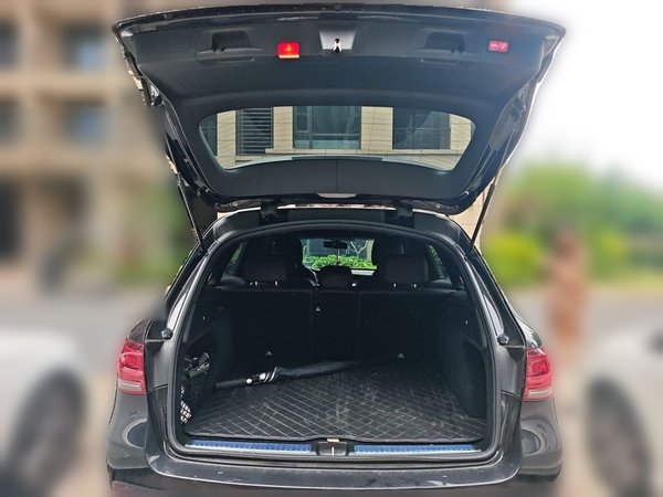 Mercedes-Benz GLC 2020, 62300 км, за 28155 USD - фото 16