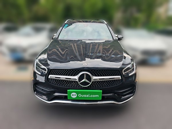 Mercedes-Benz GLC 2020, 62300 км, за 28155 USD