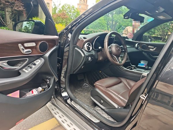 Mercedes-Benz GLC 2020, 62300 км, за 28155 USD - фото 19
