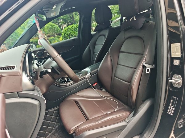 Mercedes-Benz GLC 2020, 62300 км, за 28155 USD - фото 14