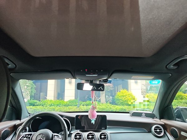 Mercedes-Benz GLC 2020, 62300 км, за 28155 USD - фото 15
