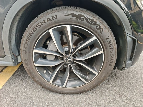 Mercedes-Benz GLC 2020, 62300 км, за 28155 USD - фото 8