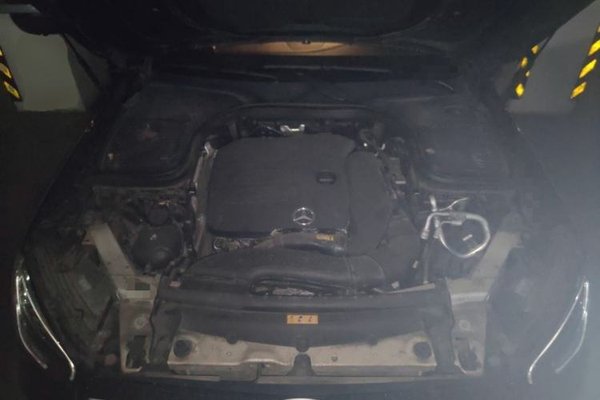 Mercedes-Benz GLC 2020, 62900 км, за 28184 USD - фото 21