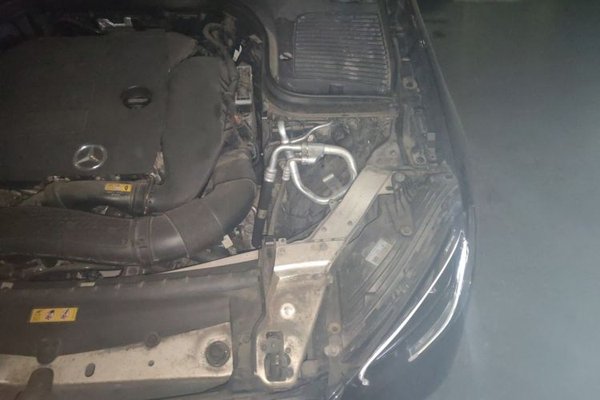 Mercedes-Benz GLC 2020, 62900 км, за 28184 USD - фото 22