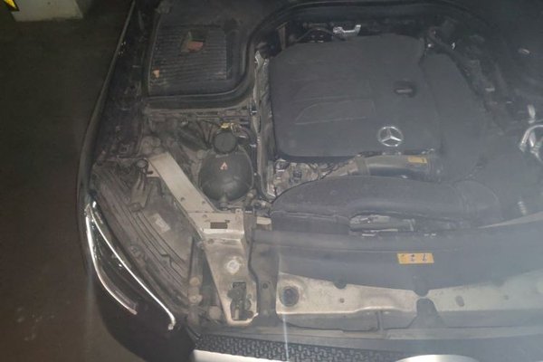 Mercedes-Benz GLC 2020, 62900 км, за 28184 USD - фото 23