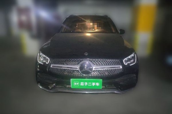 Mercedes-Benz GLC 2020, 62900 км, за 28184 USD