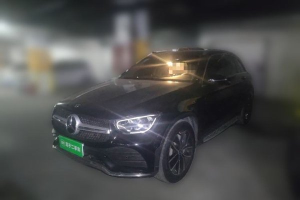 Mercedes-Benz GLC · 2020 год