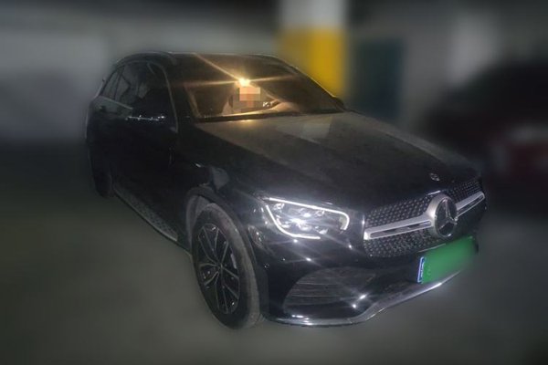 Mercedes-Benz GLC 2020, 62900 км, за 28184 USD